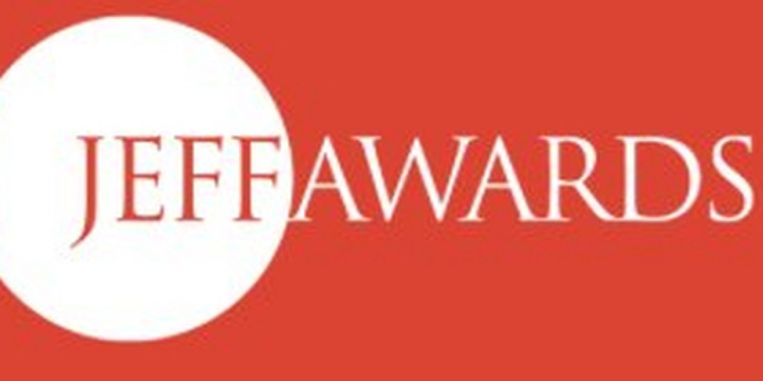 Production Team Set for 55th Anniversary Equity Jeff Awards at Drury Lane Theatre  Image