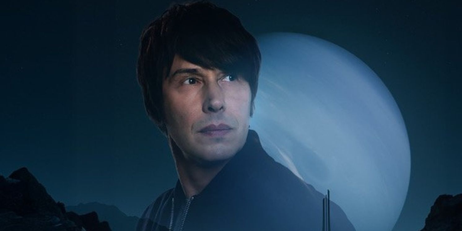 Professor Brian Cox Will Bring EMERGENCE World Tour to NJPAC  Image