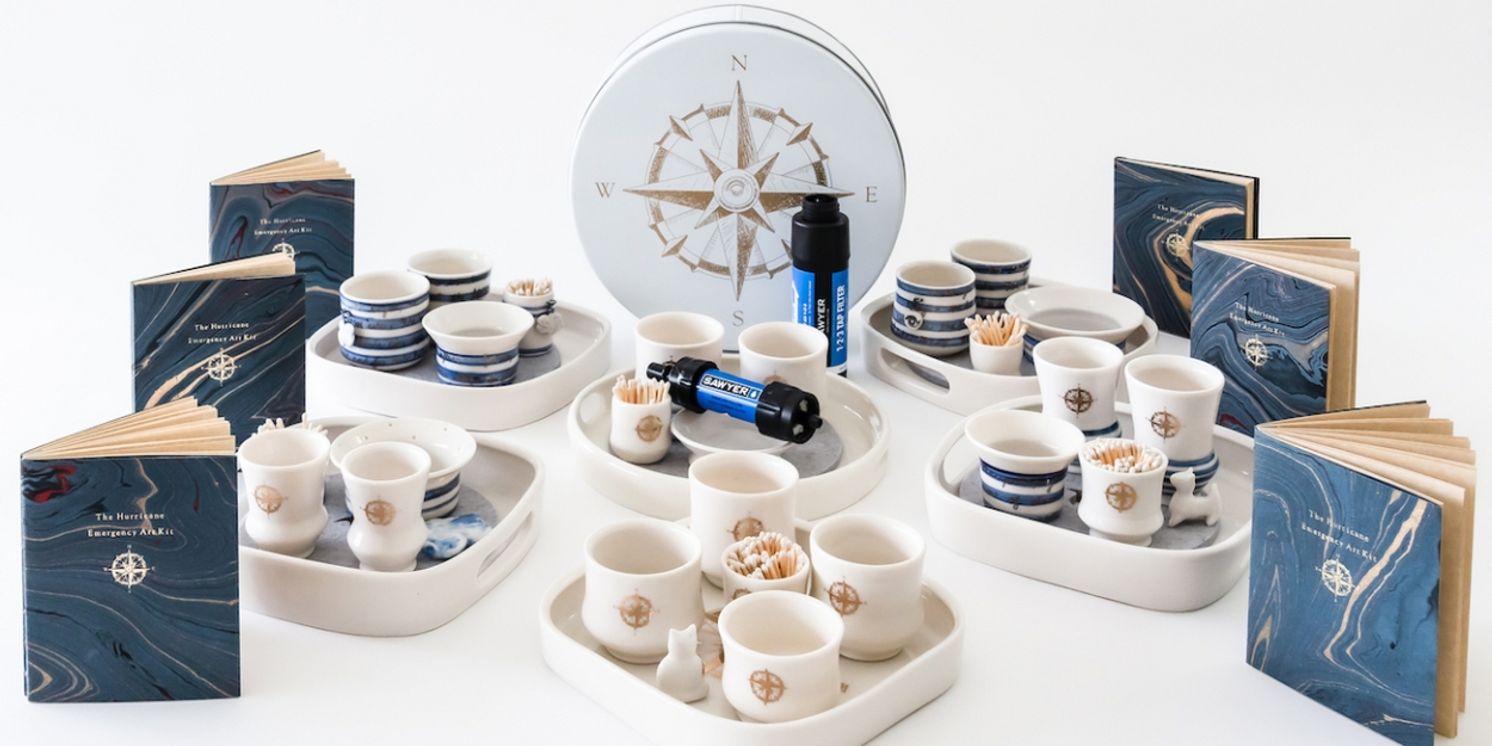 Professor Holly Hanessian's Artwork Issues Environmental Warning  Image