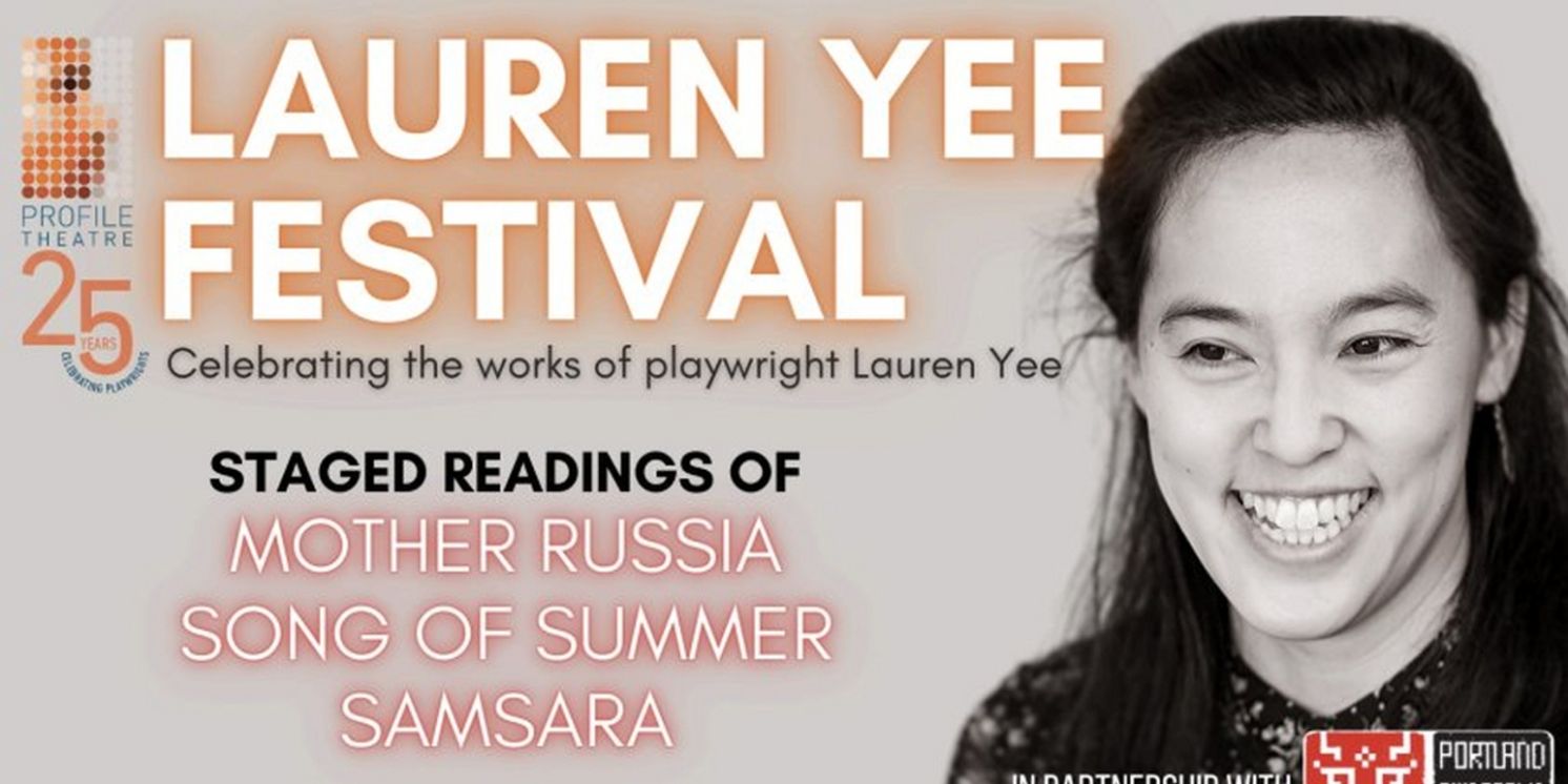 Profile Theatre Hosts Lauren Yee Festival in February  Image