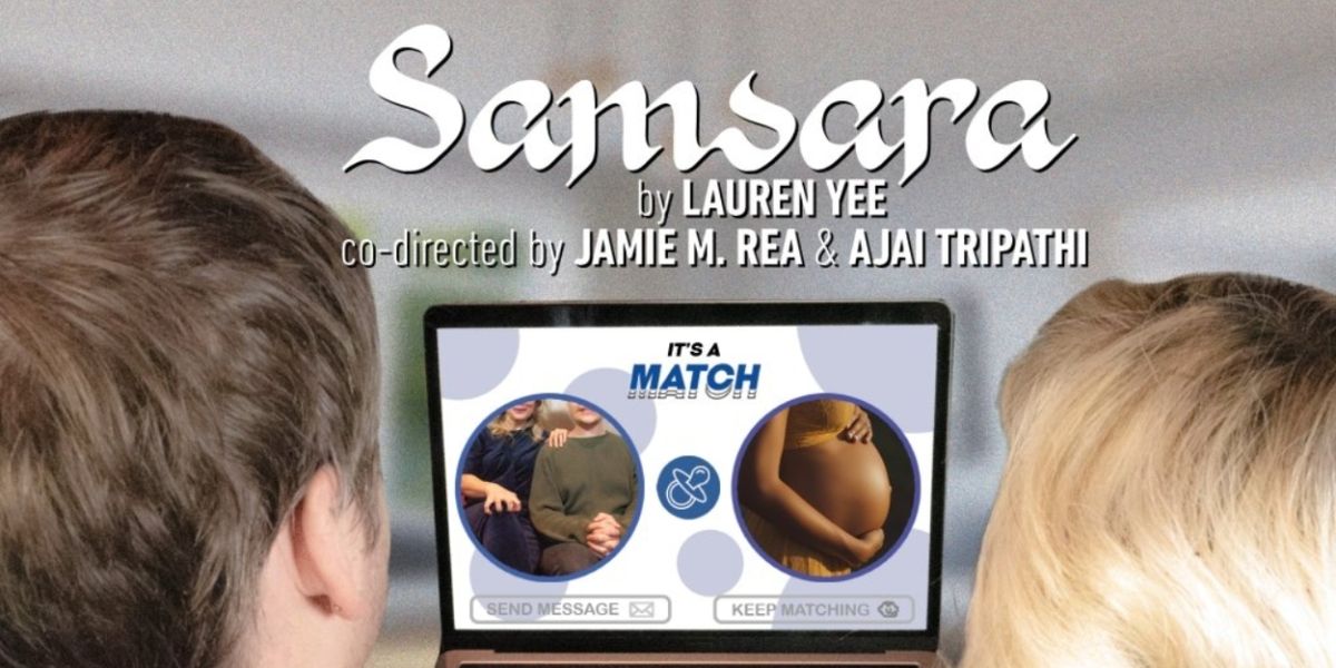 Profile Theatre Presents SAMSARA By Lauren Yee