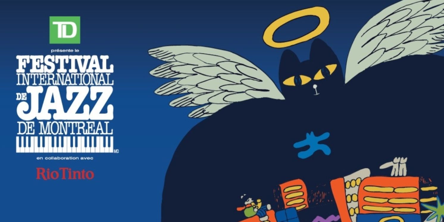 Program Revealed For 45th Festival International De Jazz De Montréal  Image