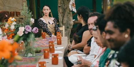 Programación Gratuita En El Jardín Escenico Para Este Fin De Semana Photo