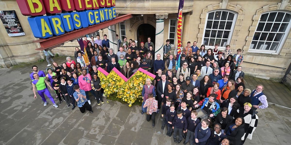 Programme Set For Wandsworth's Year as London Borough Of Culture 2025