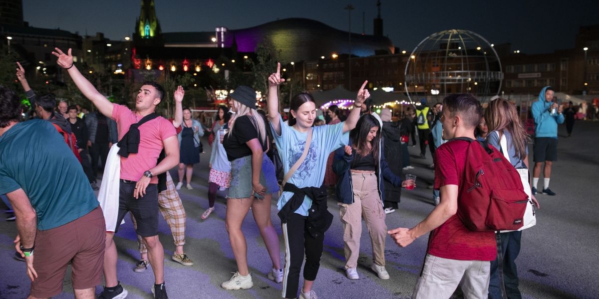 Programming Updates Revealed For the 2023 Birmingham Festival