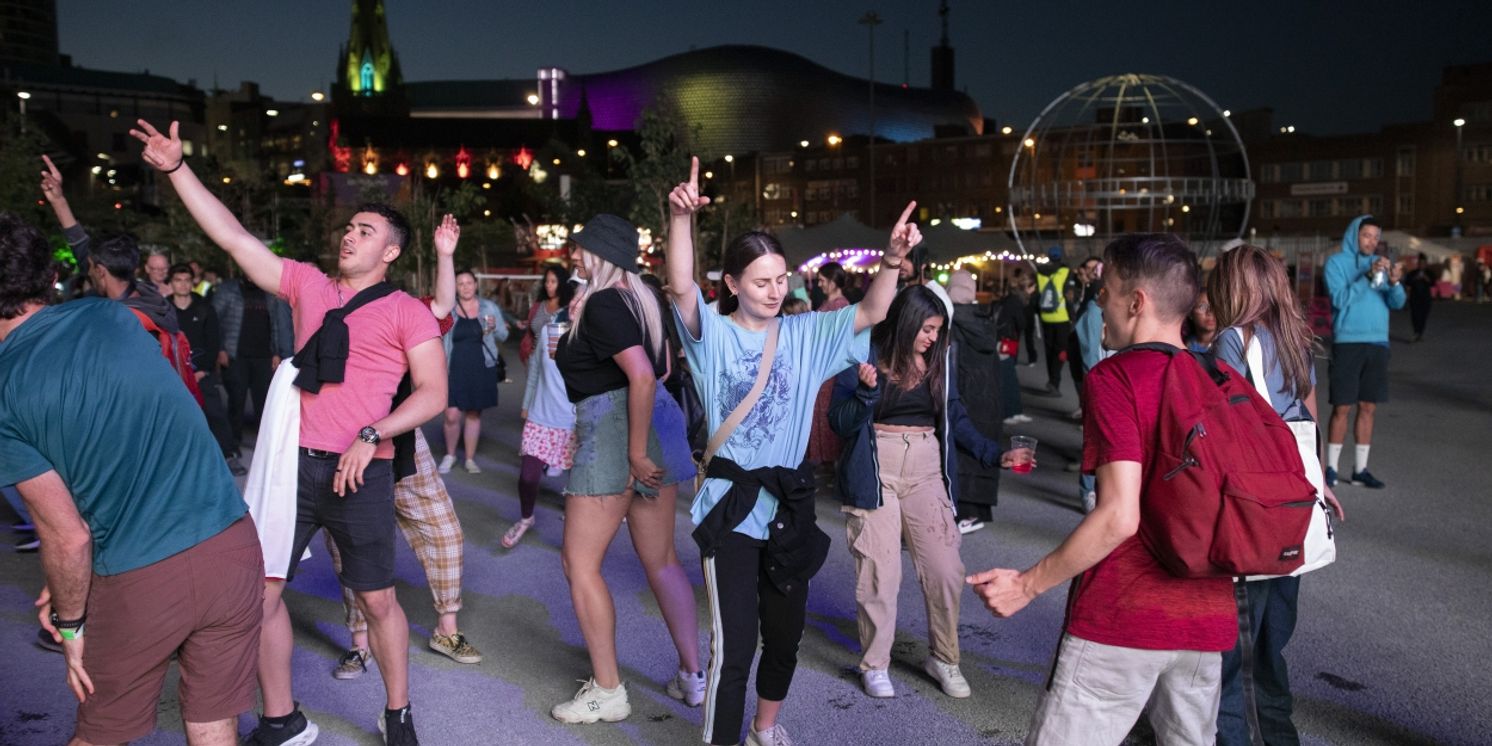 Programming Updates Revealed For the 2023 Birmingham Festival  Image