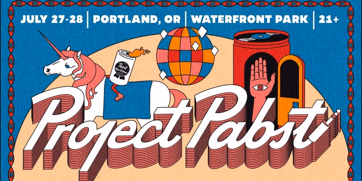 Manchester Orchestra, STRFKR & More Set for PROJECT PABST in Portland