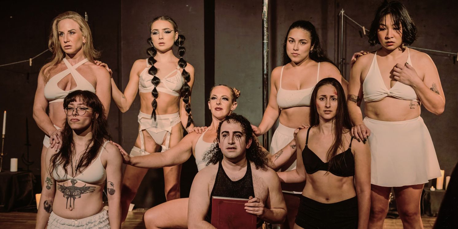 ODYSSEA'S FAMILY TREE to be Presented at Orlando Fringe 35  Image
