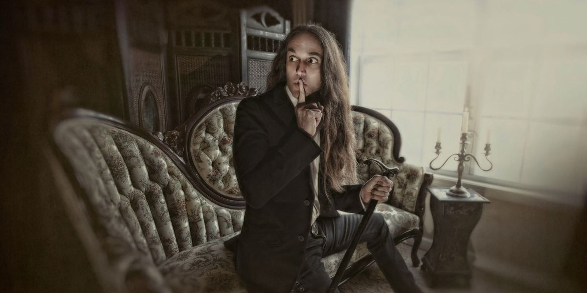 Robbie Gennet Releases New Album 'Mystified'