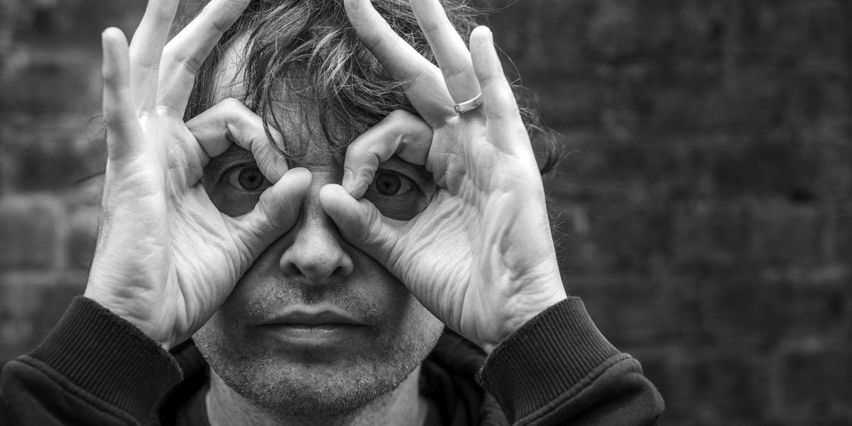 Kev Sherry Releases His Second Solo Album 'Wrath Of Can'