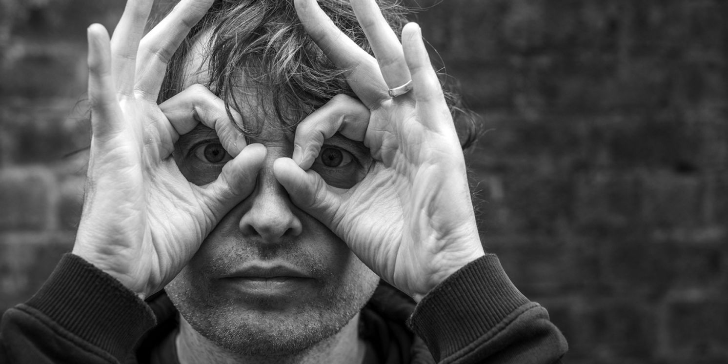 Kev Sherry Releases His Second Solo Album 'Wrath Of Can'  Image