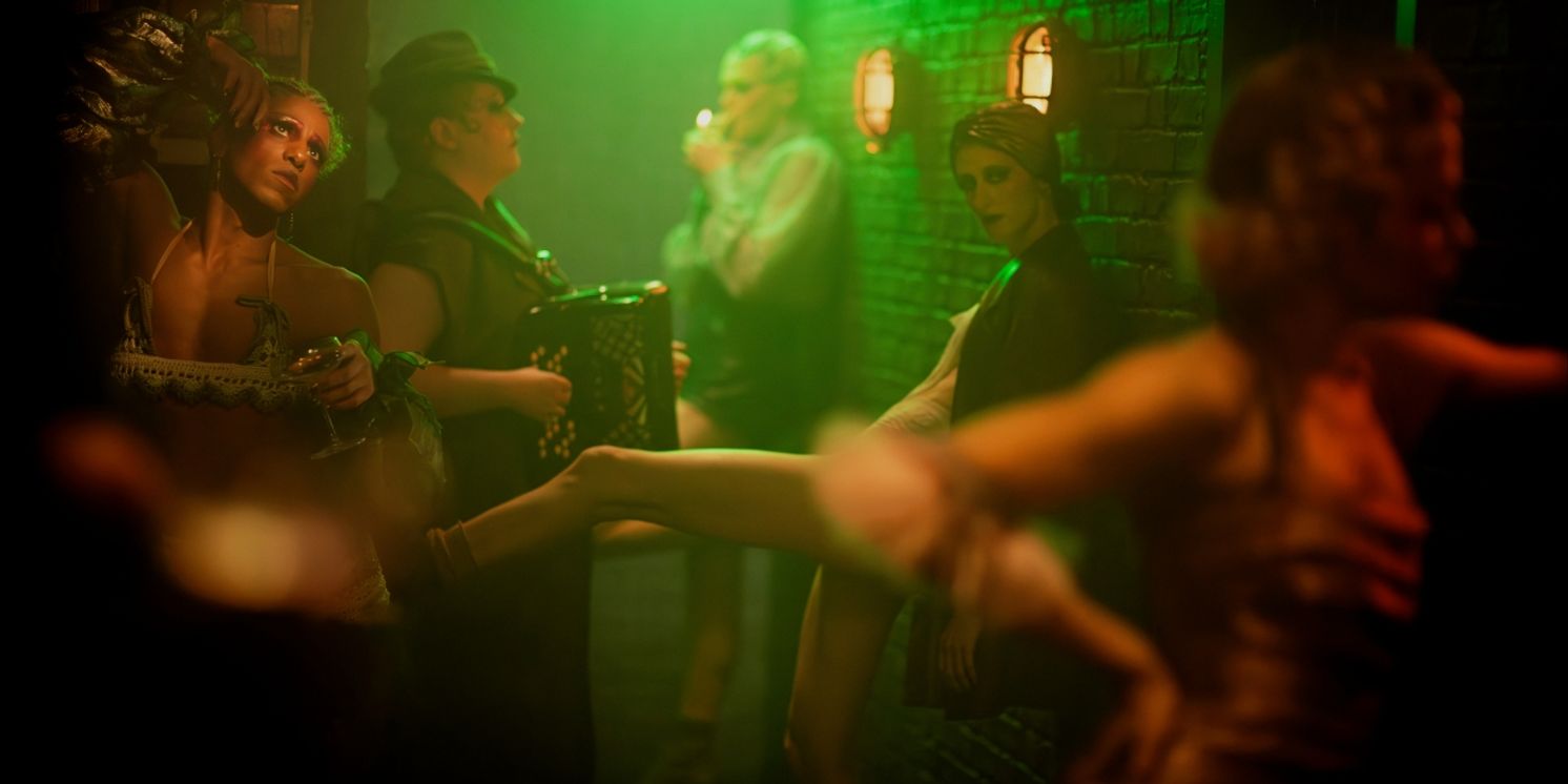 CABARET Pre-Show Will Begin 75 Minutes Before Showtime with Prologue Company  Image