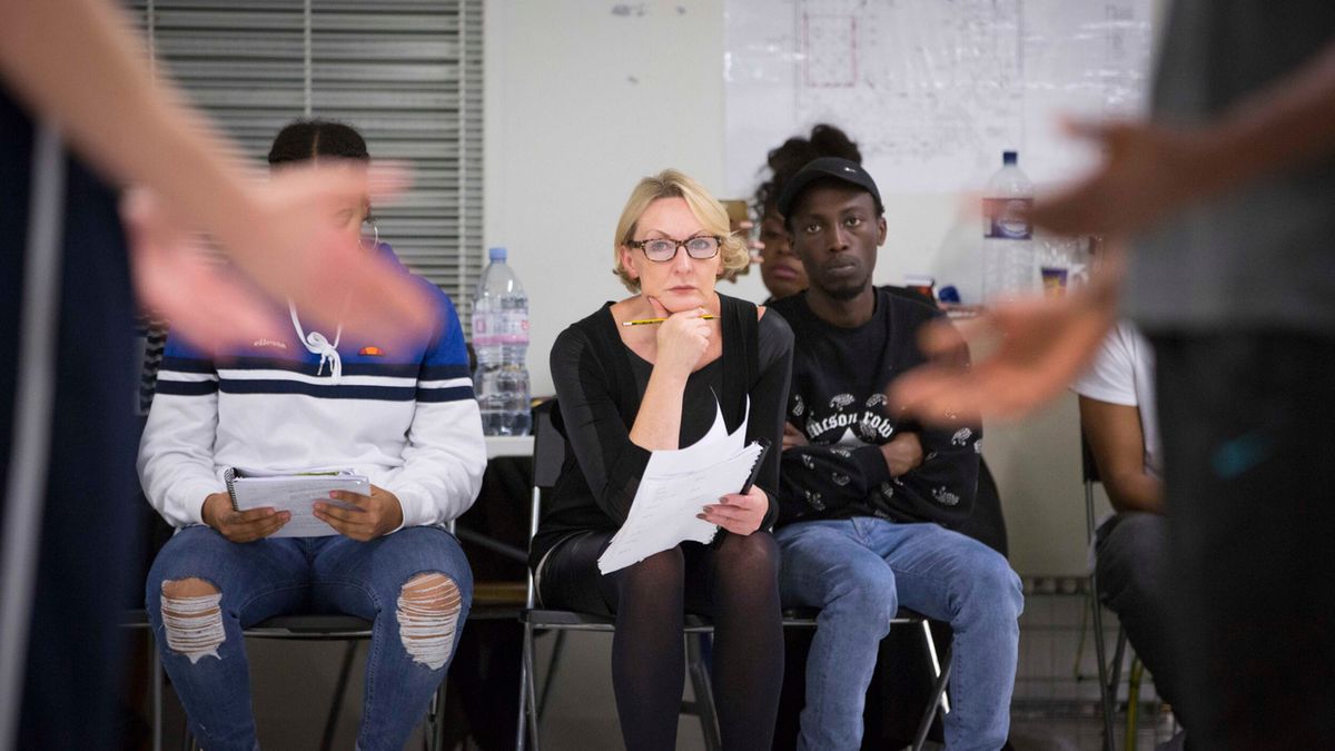 Promenade Court Drama THE INQUEST to Open at The Big House