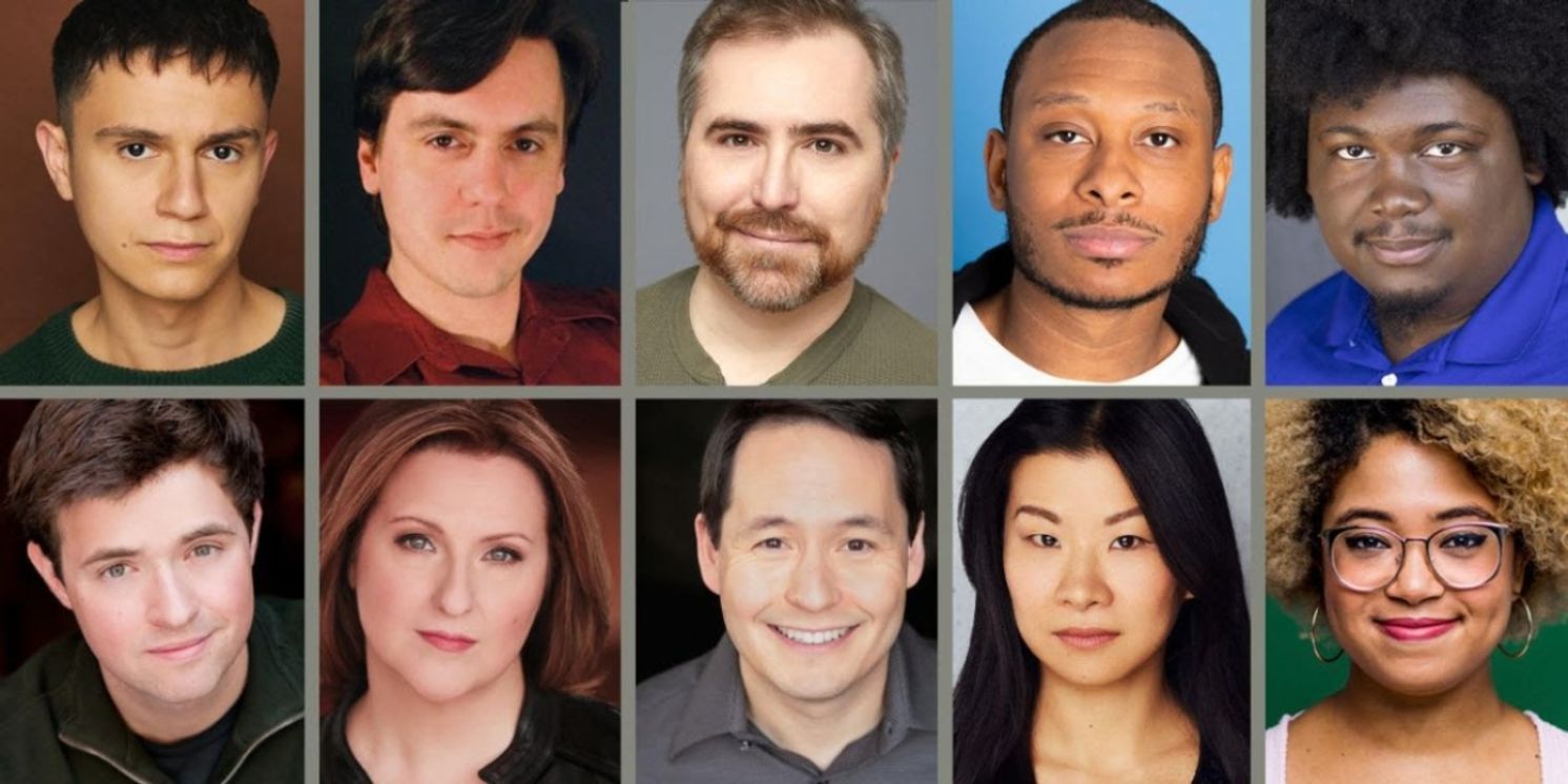 Promethean Theatre Ensemble To Stage Lauren Gunderson's THE BOOK OF WILL At The Den  Image