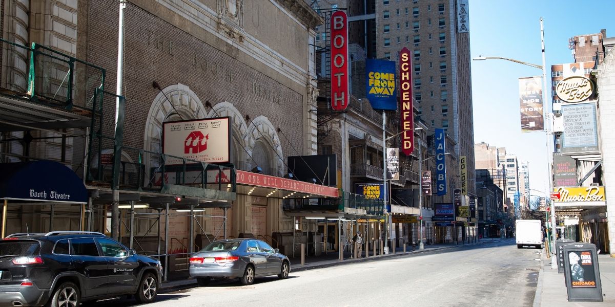 Proposed Bill Aims to Ban Pedicabs Near Broadway Theaters