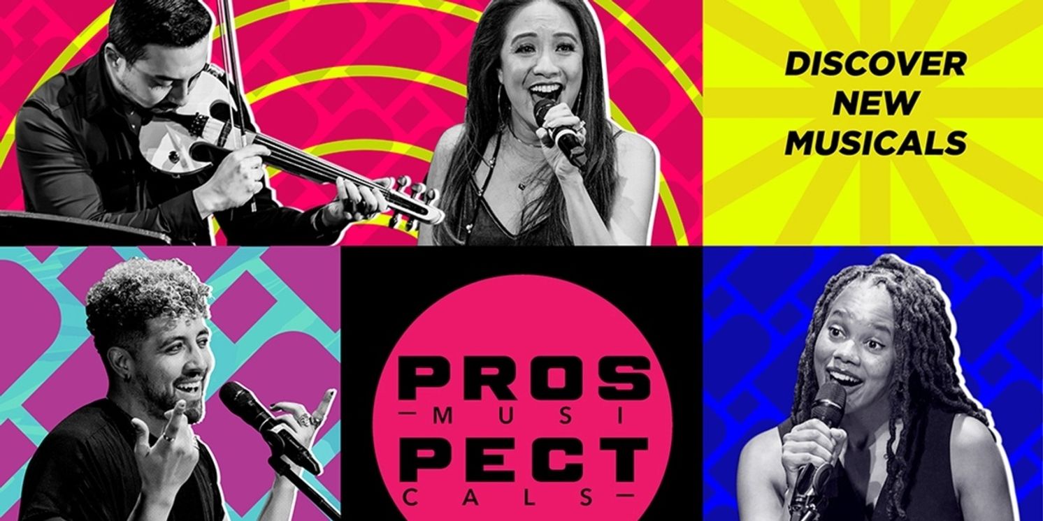 Prospect Musicals Reveals Additional Guests and Details for IGNITE Concert Festival  Image