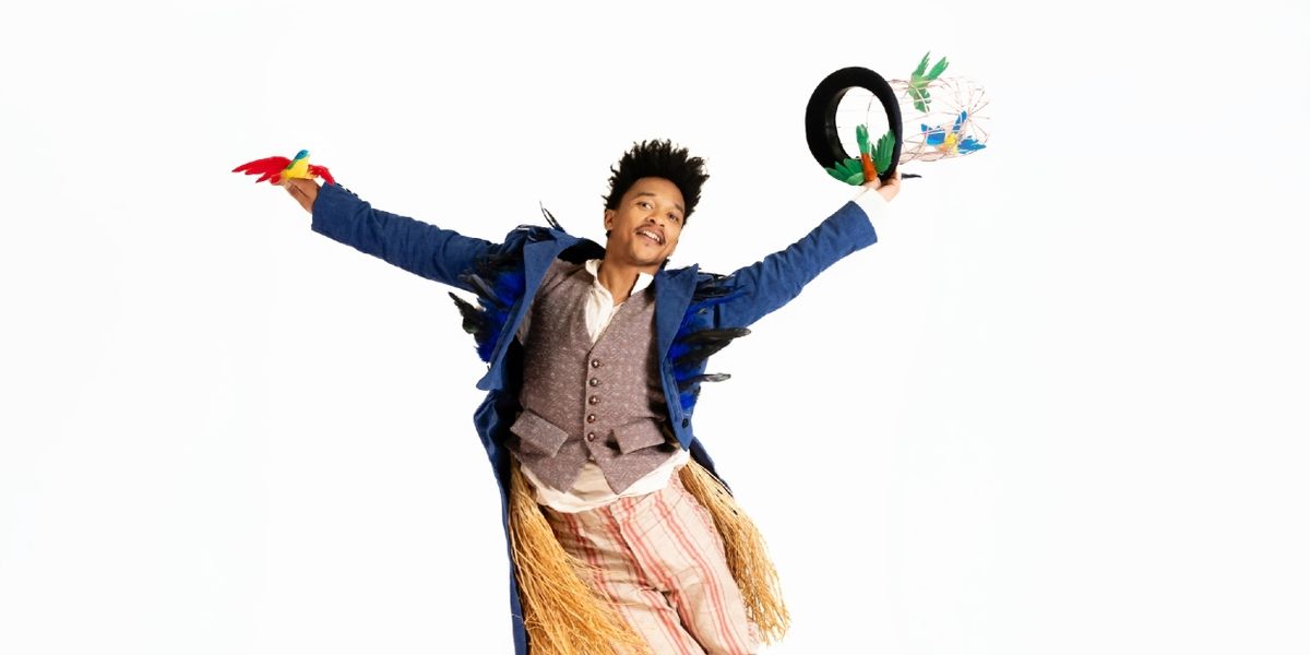 Protein Brings THE MAGIC FLUTE to DanceEast, Ipswich and The Place, London