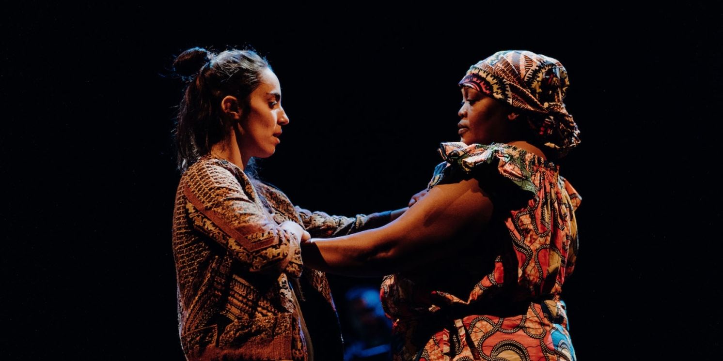 Protein Will Present THERE AND HERE at The Place This Weekend  Image