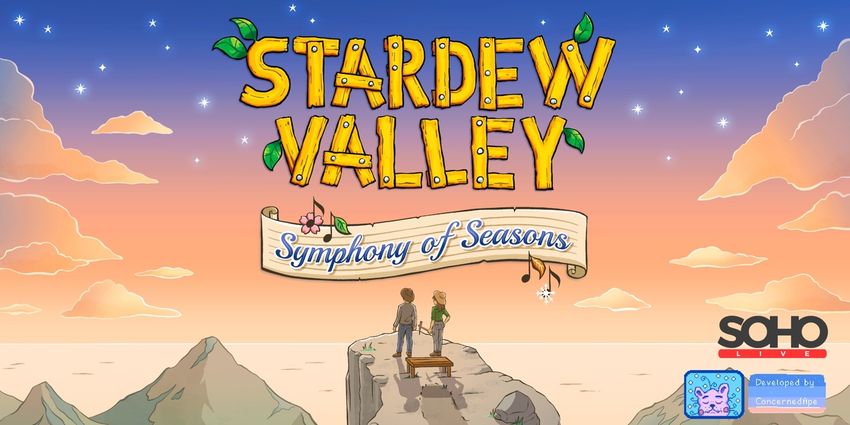 Providence Performing Arts Center Postpones STARDEW VALLEY: SYMPHONY OF SEASONS Photo