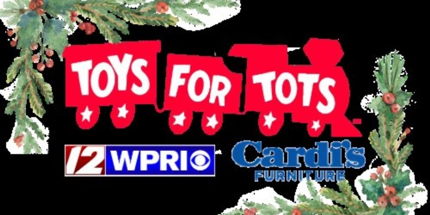 Providence Performing Arts Center To Serve As A Toys For Tots Collection Site Throughout The Holiday Season  Image