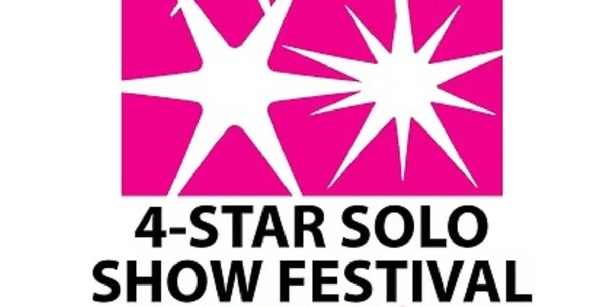 Provincetown Theater Will Present 4-Star Solo Show Festival