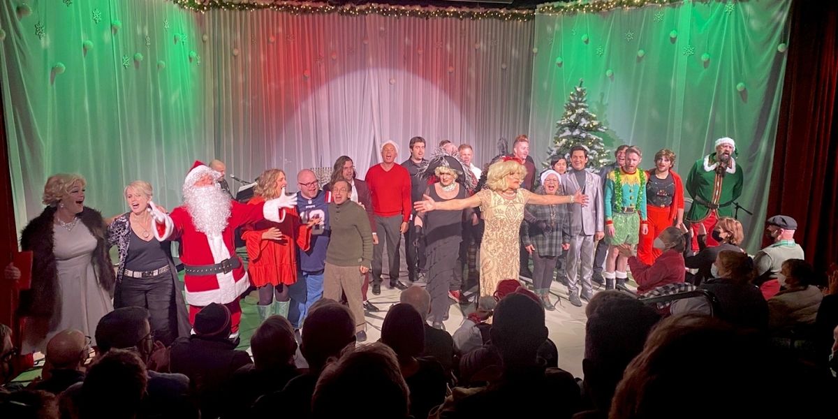 Provincetown's 6th Annual TOWNIE HOLIDAY EXTRAVAGANZA! December 14-17