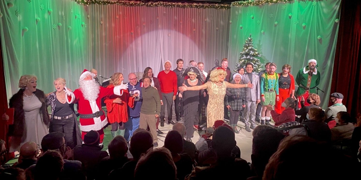 Provincetown's 6th Annual TOWNIE HOLIDAY EXTRAVAGANZA! December 14-17  Image