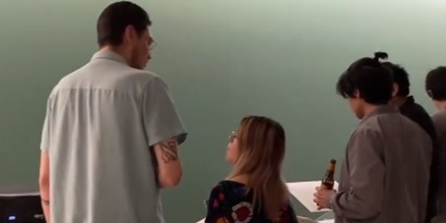 Proyecto Tlacuilo Del MACG Ofrece La Posibilidad De Convivir Con Arte Y Música En El Espacio Doméstico  Image