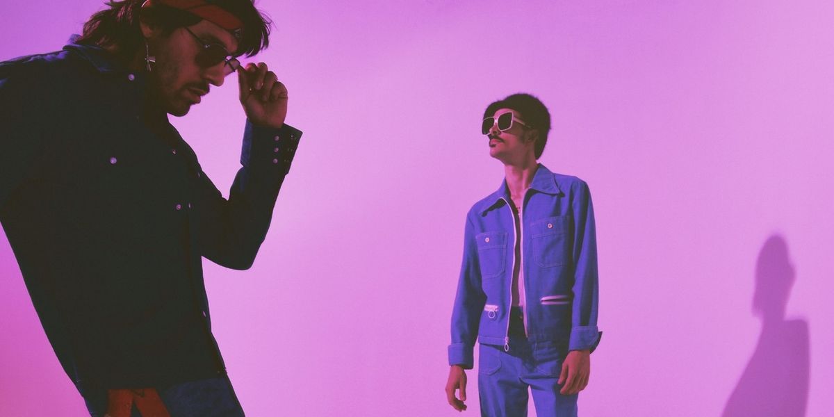 Psychedelic Duo Rio Kosta Unveils 2026 North American Tour Dates