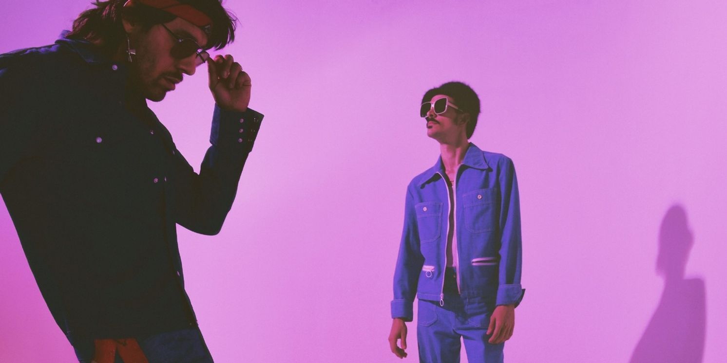 Psychedelic Duo Rio Kosta Unveils 2026 North American Tour Dates  Image