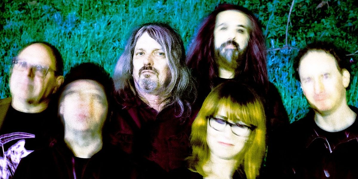 Psychedelic Shoegazers Tombstones In Their Eyes Unveil 'I'm Not Like That'