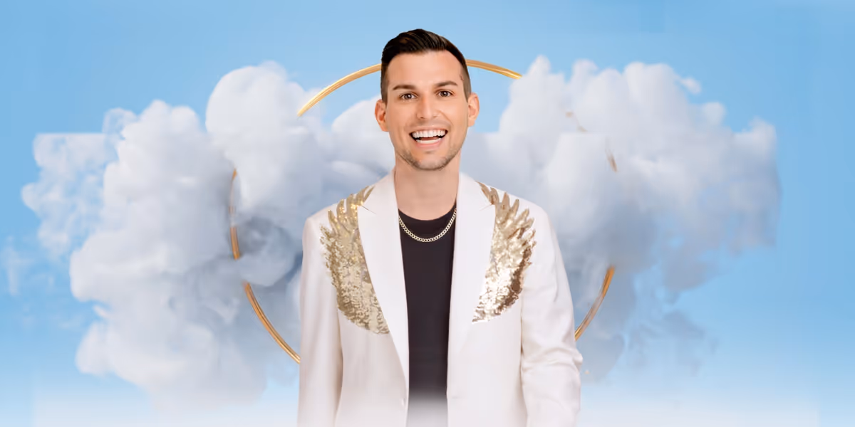 Psychic Medium Matt Fraser Comes to the Warner Theatre