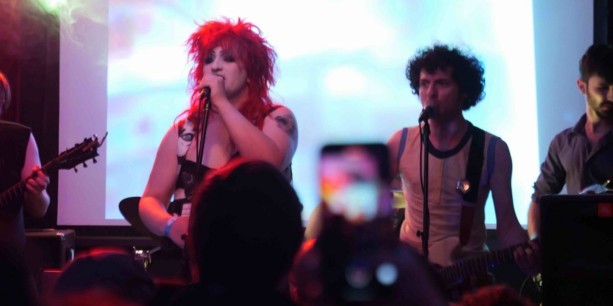 PSYCHO BEACH WIG PARTY Hits The Stage This Month At TV Eye