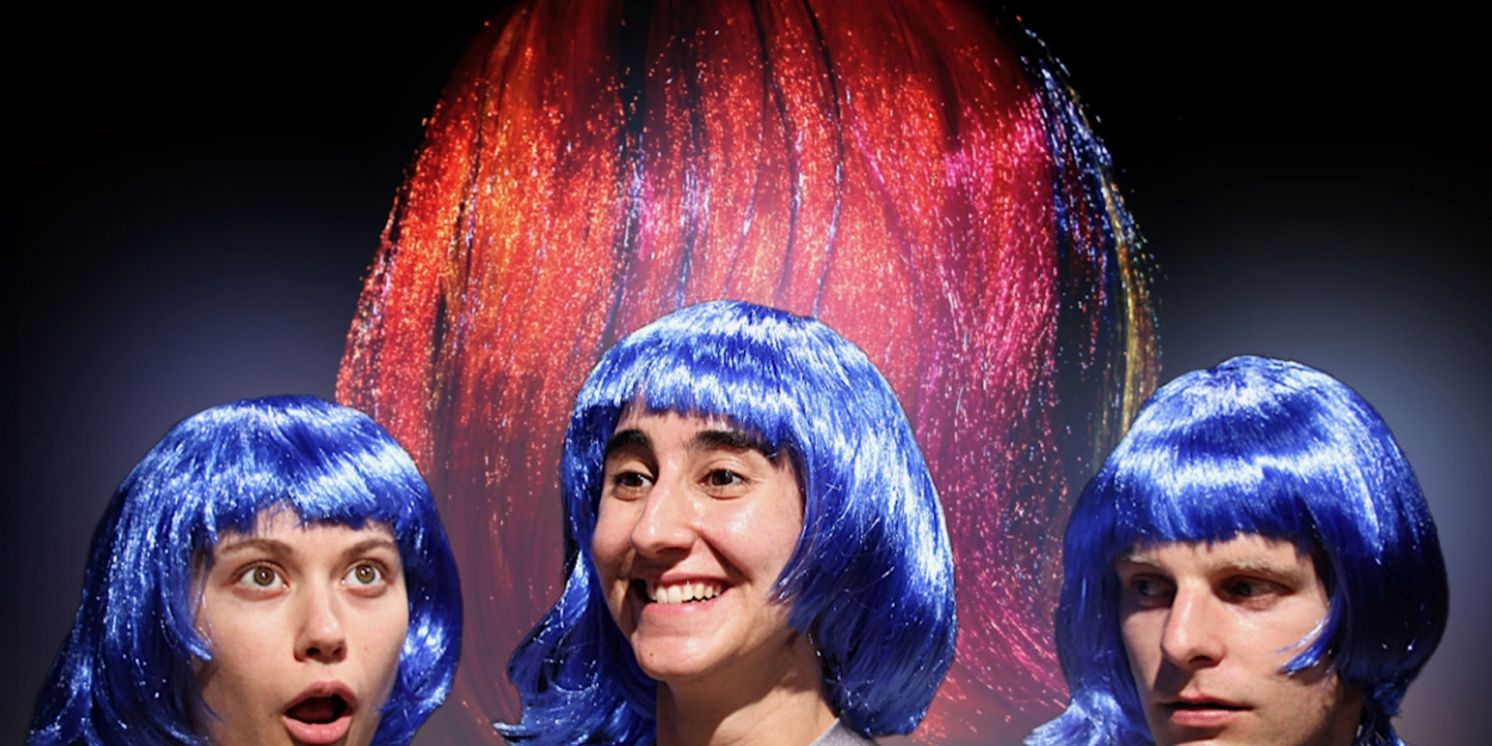 Psychonaut Theatre's Interactive Extravaganza THE W.I.G OF LIFE: A CONFERENCE Will Tour This May  Image