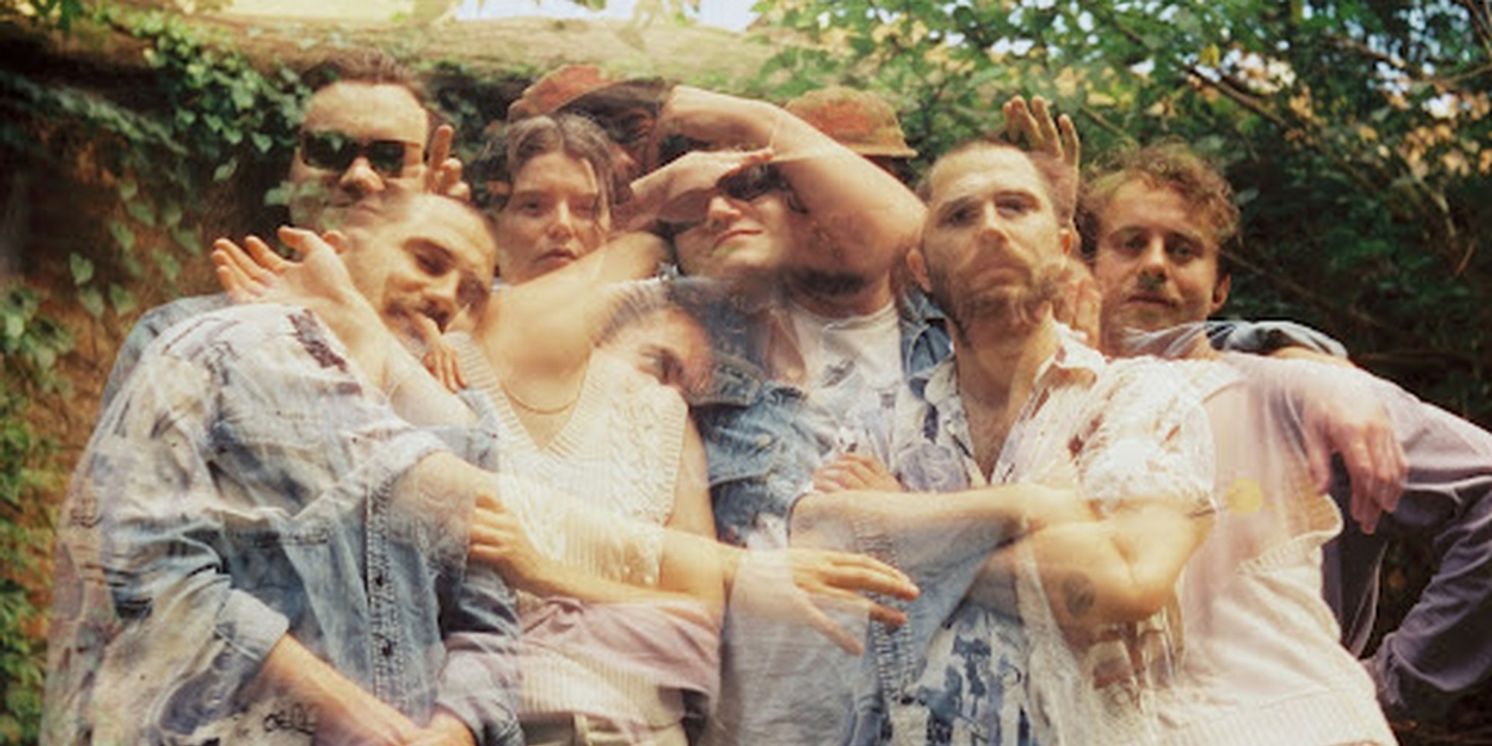 Psymon Spine Announce October Tour  Image