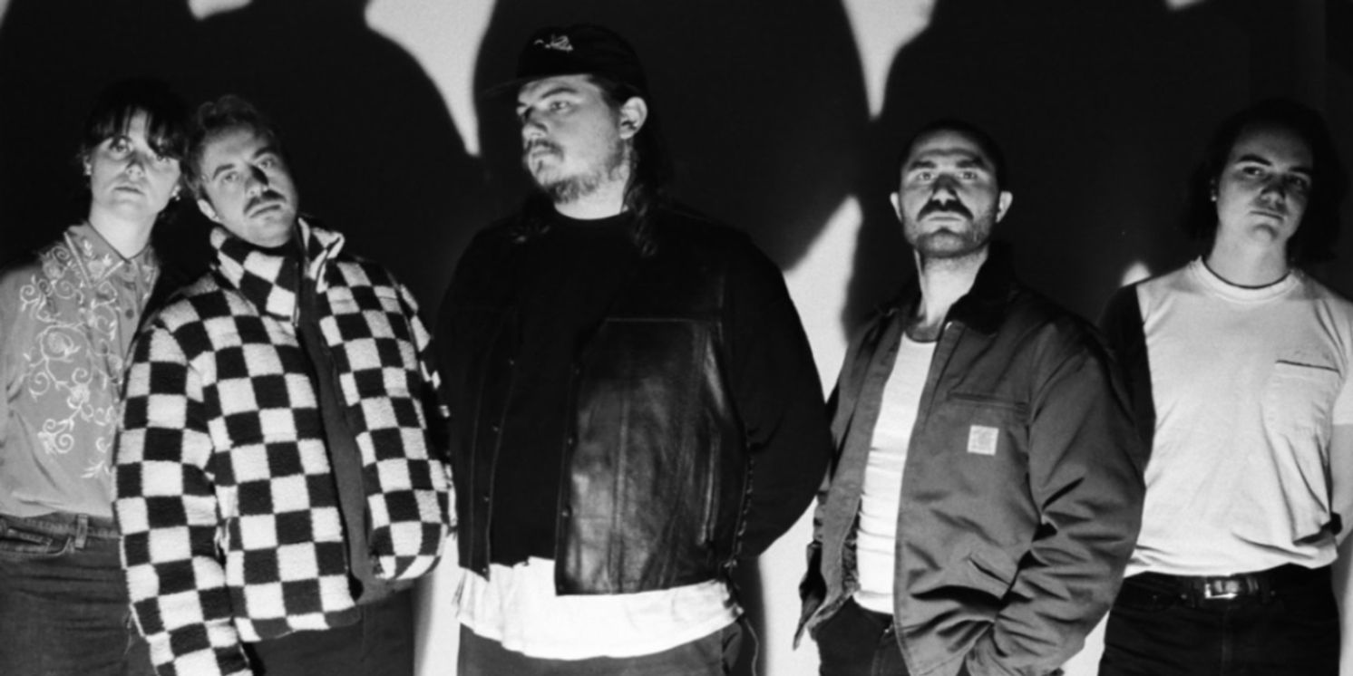 Psymon Spine Release New Album 'Head Body Connector' & Share Lead Track 'Be The Worm'  Image
