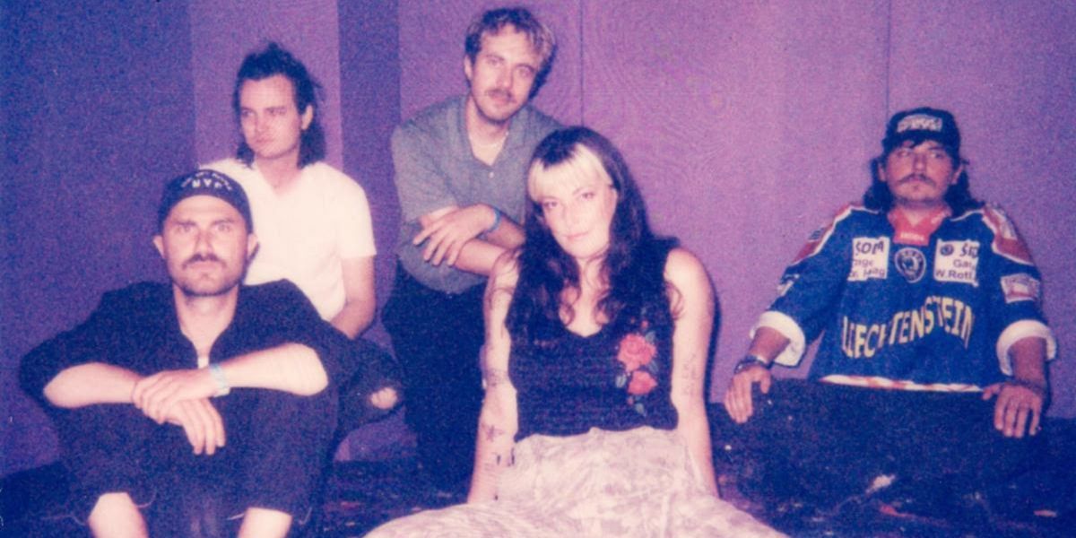 Psymon Spine Share Exclusive Vinyl-Only Single 'Garbage'