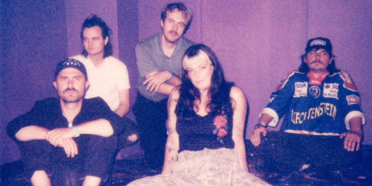 Psymon Spine Share Exclusive Vinyl-Only Single 'Garbage'  Image