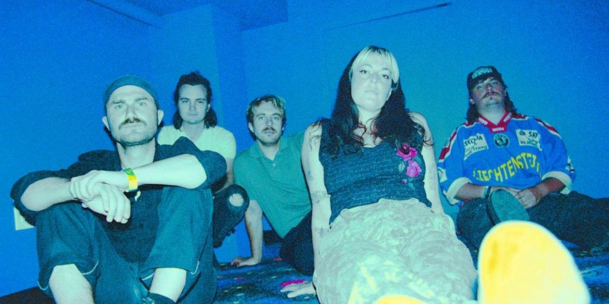 Psymon Spine Share New Single 'Sugar' and Unveil New Tour Dates