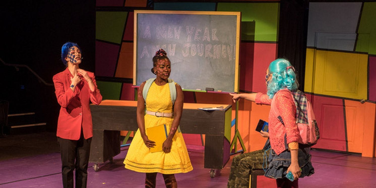 Public Performances Added for Playhouse on Park's Touring Production of POLKADOTS: THE COOL KIDS MUSICAL  Image