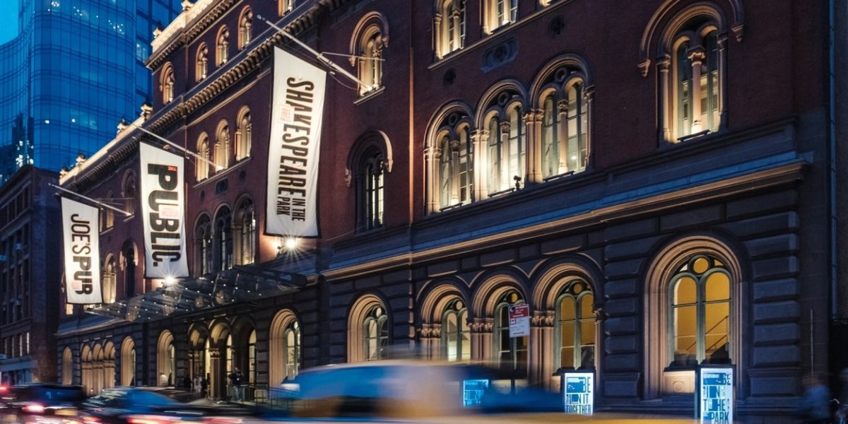 Public Theater Lays Off 19 Percent of Staff