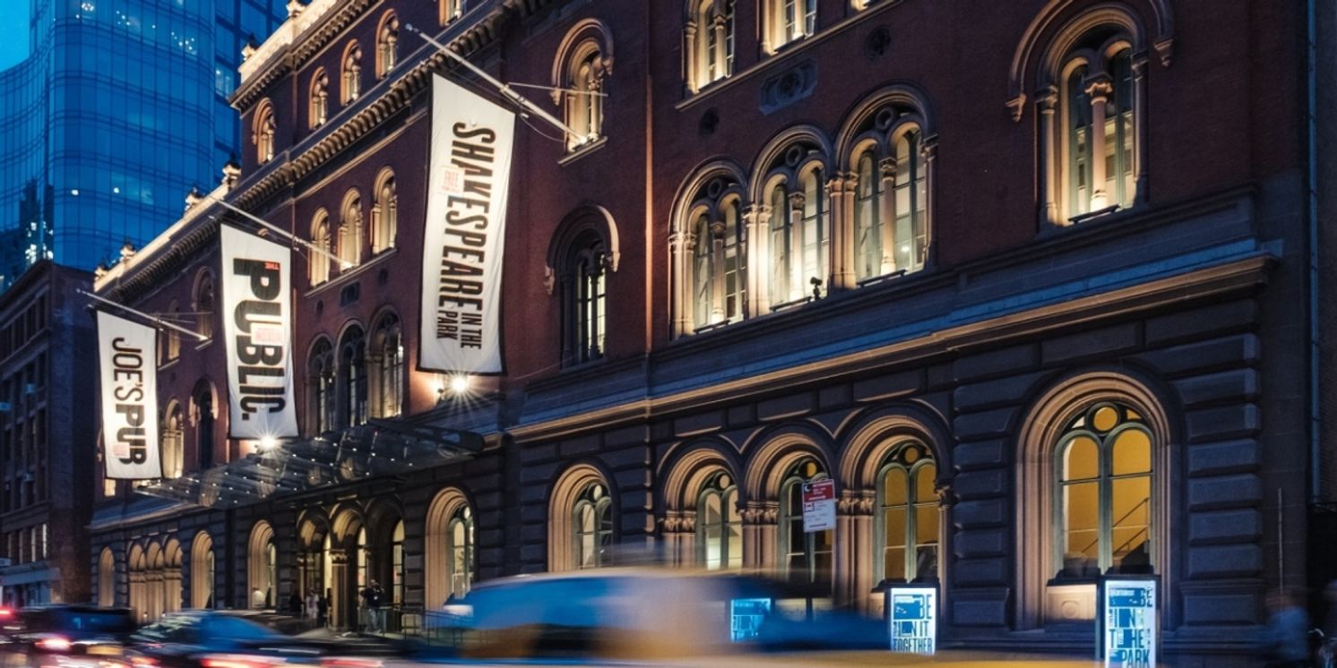 Public Theater Lays Off 19 Percent of Staff  Image