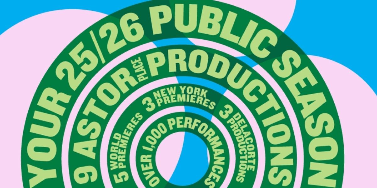 Public Theater Season Will Include World Premieres by John Leguizamo, Jordan E. Cooper, and More