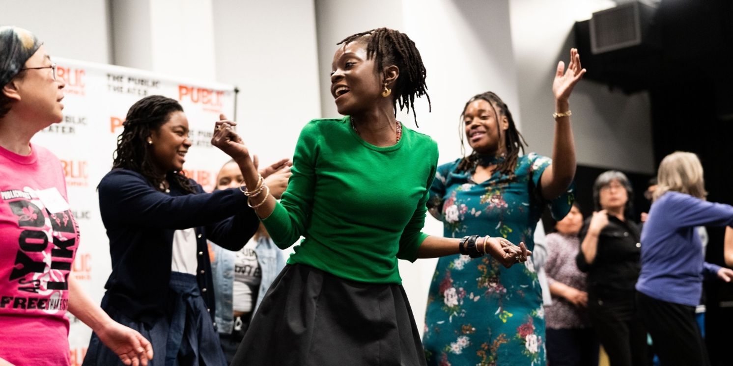 Public Works Presents LET'S HEAR IT FOR NEW YORK! An Unforgettable Dance Experience  Image