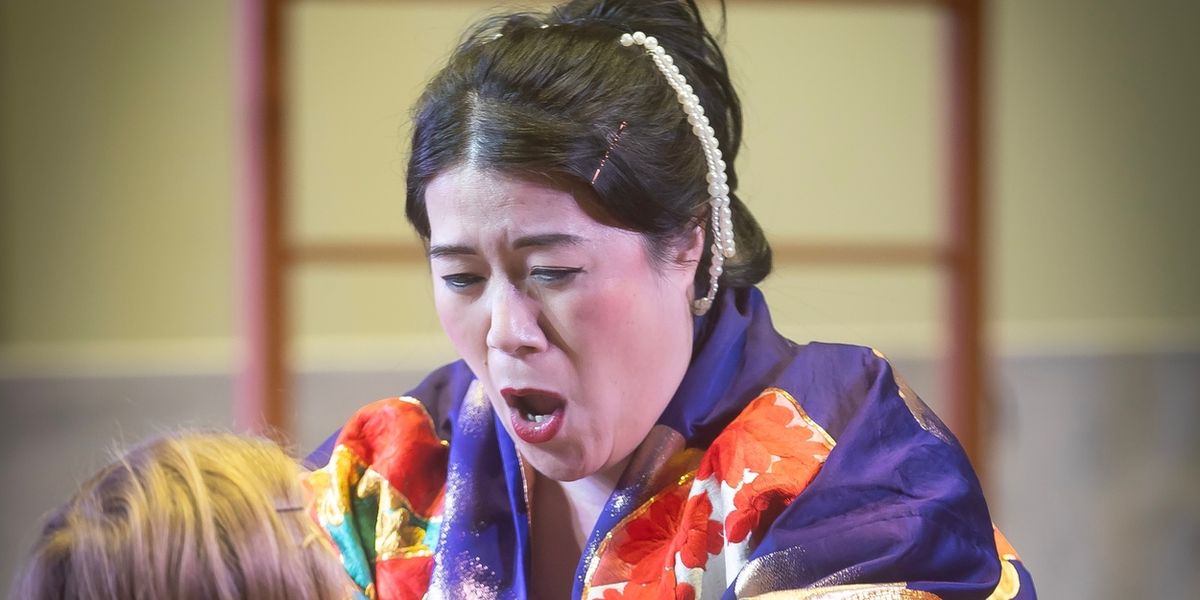 Puccini's MADAMA BUTTERFLY to be Presented at Maryland Opera