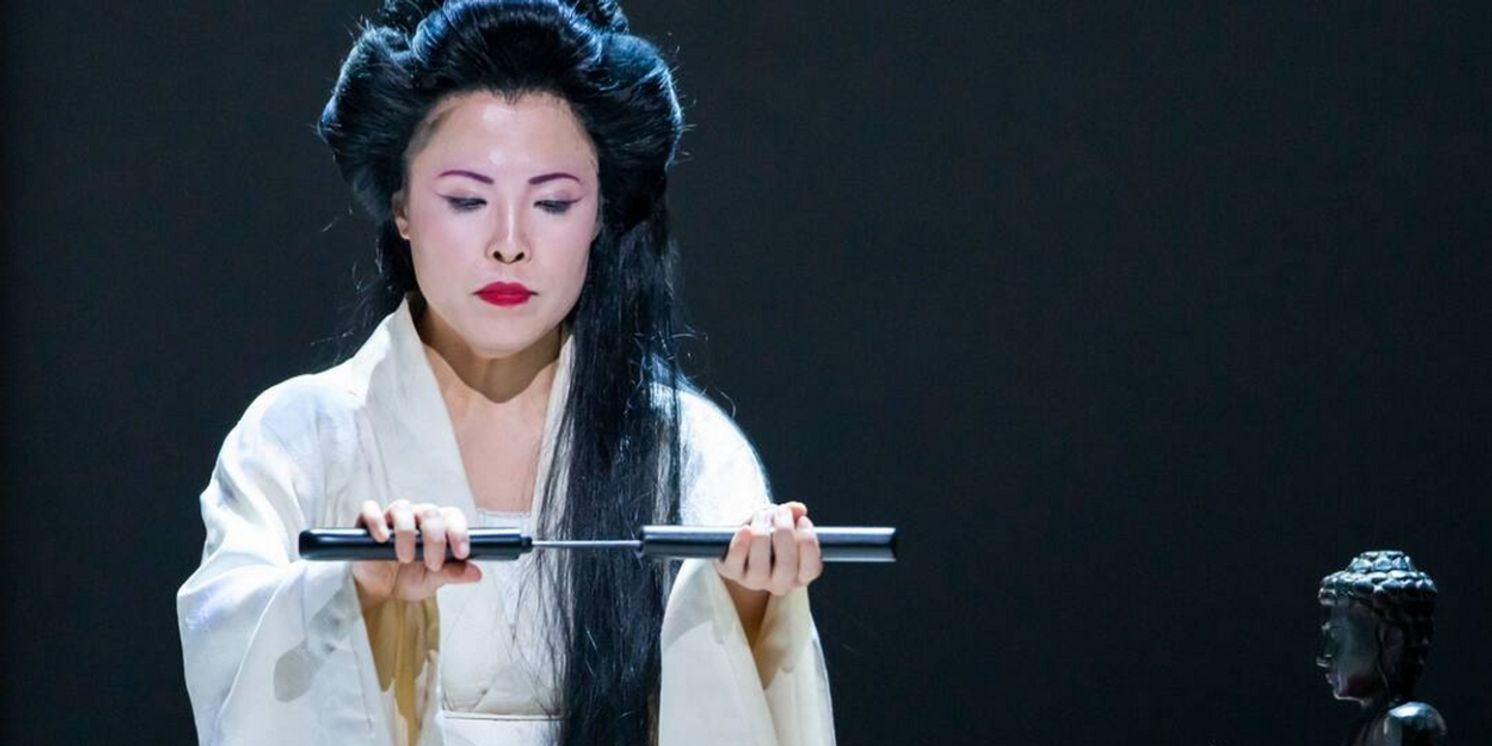 Puccini's MADAME BUTTERFLY Will Return To The Royal Opera House  Image
