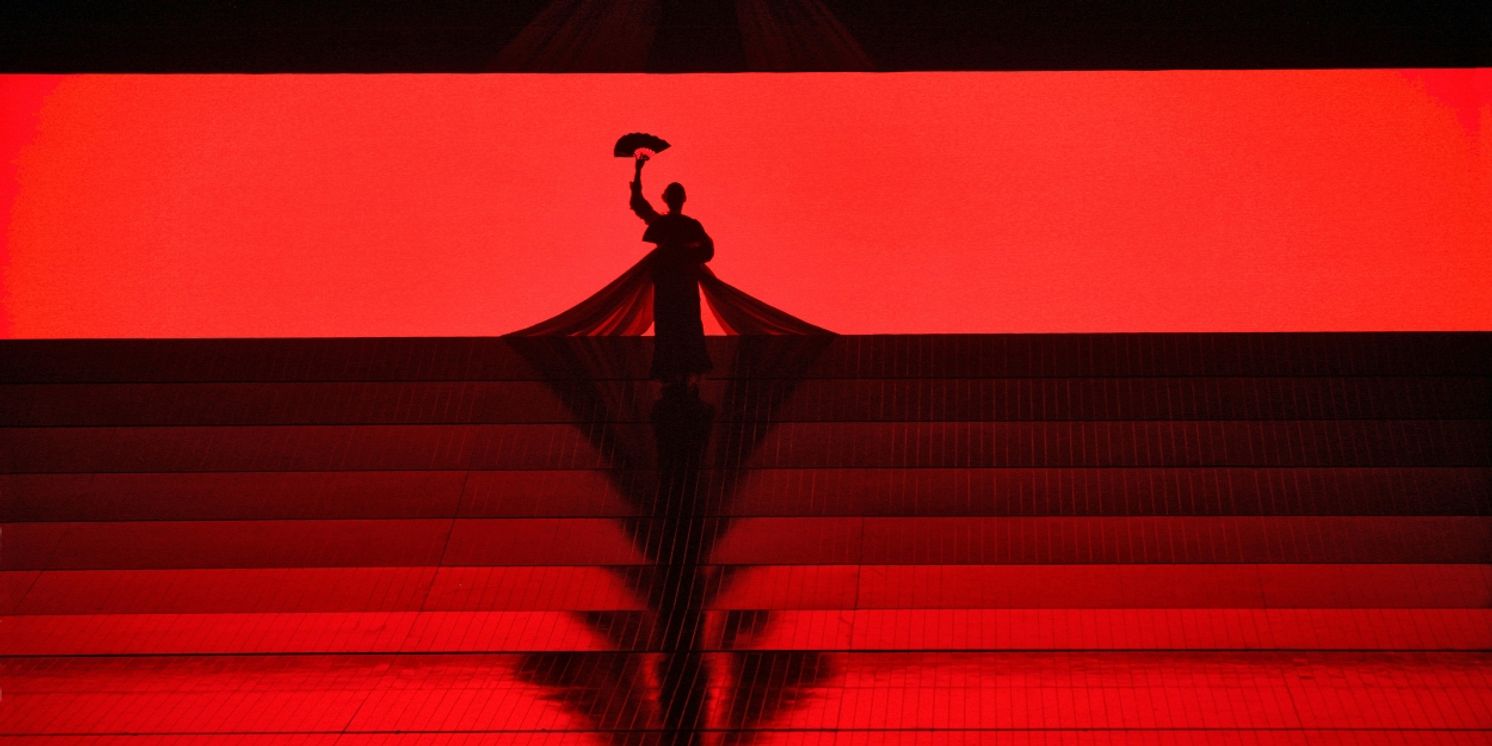 Puccini's MADAMA BUTTERFLY to Return to the Metropolitan Opera This Month  Image
