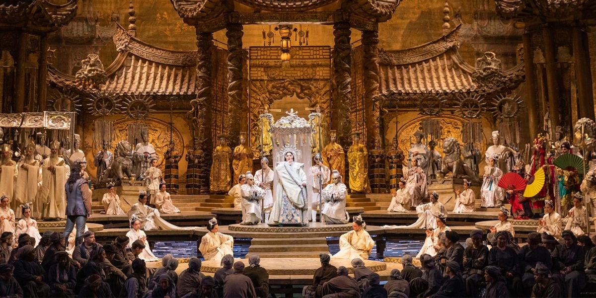 Puccini's TURANDOT Returns To The Met In February