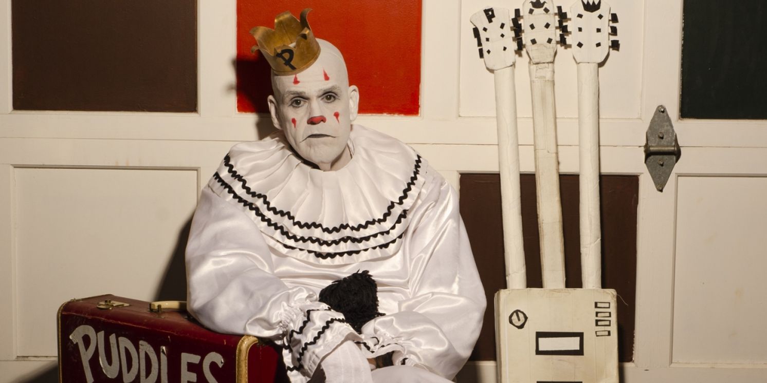 Soho Theatre & Stuart Ross Management Present PUDDLES PITY PARTY  Image