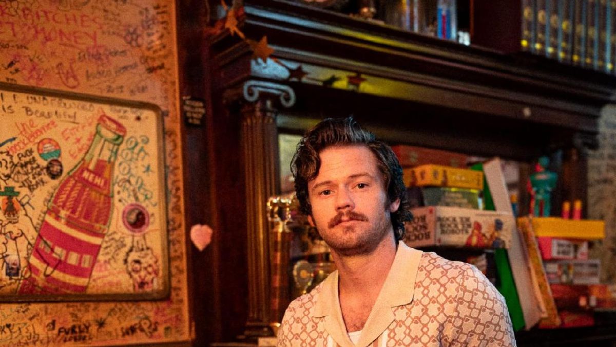 Pug Johnson Releases Second Single 'Second Chances' From Upcoming LP